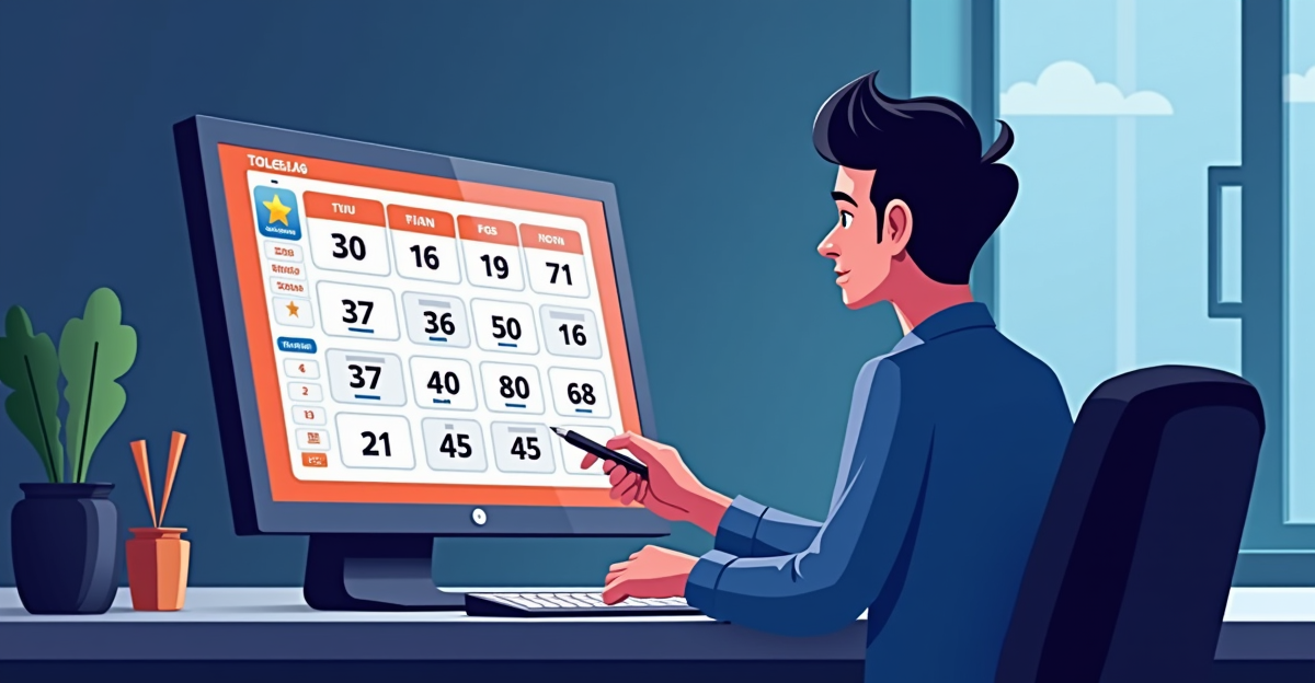 Strategi Menang Togel Online